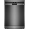 SIEMENS vaatwasser blacksteel SN23EC03AE