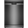 SIEMENS vaatwasser blacksteel SN25EC20BE