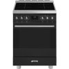 SMEG fornuis inductie C6IPMBM2