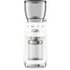 SMEG koffiemolen wit CGF11WHEU
