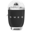 SMEG citruspers zwart CJF11BLEU