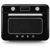 SMEG ombi-stoomoven vrijstaand COF01BLEU