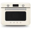SMEG combi-stoomoven vrijstaand COF01CREU