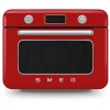 SMEG combi-stoomoven vrijstaand COF01RDEU