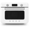 SMEG combi-stoomoven vrijstaand COF01WHEU