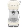 SMEG koffiemachine creme ECF02CREU