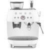 SMEG koffiemachine wit EGF03WHEU