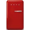 SMEG koelkast rood FAB10HLRD6