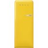 SMEG koelkast geel FAB28LYW6