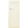 SMEG koelkast creme FAB28RCR6