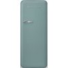 SMEG koelkast Emerald Green FAB28RDEG6