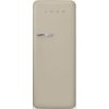 SMEG koelkast Perfectly Pale FAB28RDPP6