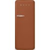 SMEG koelkast oranje FAB28RDRU6