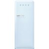 SMEG koelkast pastel blauw FAB28RPB6
