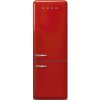 SMEG koelkast rood FAB38RRD6