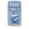 SMEG koelkast blauw FAB5RDGME6