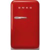 SMEG koelkast rood FAB5RRD6