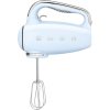 SMEG mixer pastelblauw HMF01PBEU