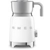 SMEG melkopschuimer wit MFF11WHEU