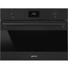 SMEG magnetron met grill inbouw SO4301M0N
