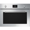 SMEG oven met magnetron inbouw SO4401M1X
