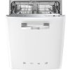 SMEG vaatwasser onderbouw wit STFABWH3
