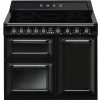 SMEG fornuis inductie TR103IBL2