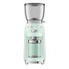 SMEG bonenmaler / koffiemolen watergroen CGF01PGEU