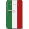 SMEG koelkast tafelmodel tricolore FAB10HRDIT5