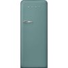 SMEG koelkast Emerald Green FAB28RDEG5