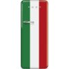 SMEG koelkast Tricolore FAB28RDIT5