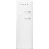 SMEG koelkast wit FAB30LWH5