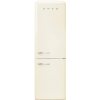 SMEG koelkast crème FAB32RCR5