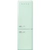 SMEG koelkast watergroen FAB32RPG5