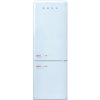 SMEG koelkast pastel blauw FAB38RPB5