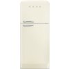 SMEG koelkast crème FAB50RCR5