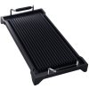 SMEG gietijzeren grillplaat GC120