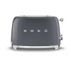 SMEG broodrooster lei grijs TSF01GREU