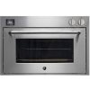 STEEL stoomoven combi Genesi GQFE9-S
