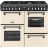 STOVES fornuis gas RICHMOND 100 DF DX CREME