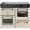 STOVES fornuis inductie RICHMOND 100 EI DX RTY CREME
