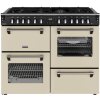 STOVES fornuis gas RICHMOND 110 DF DX CREME