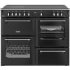 STOVES fornuis inductie RICHMOND 110 EI DX RTY ZWART