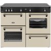 STOVES fornuis inductie RICHMOND 110 EI TCH CREME
