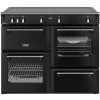 STOVES fornuis inductie RICHMOND 110 ZLS DX ZWART