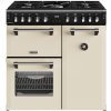STOVES fornuis gas RICHMOND 90 DF CREME