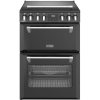 STOVES fornuis inductie RICHMOND DX 60 EI RTY ZWART