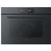 V-ZUG oven inbouw Combair V4000 45P zwart glas