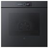 V-ZUG combi-stoomoven inbouw CombairSteamer V6000 60 AutoDoor zwart glas