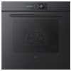 V-ZUG combi-stoomoven inbouw CombairSteamer V6000 60 zwart glas